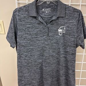 Embroidered Waste Management Phoenix Open Polo Shirt Size 2XL. PGA Tour Golf .